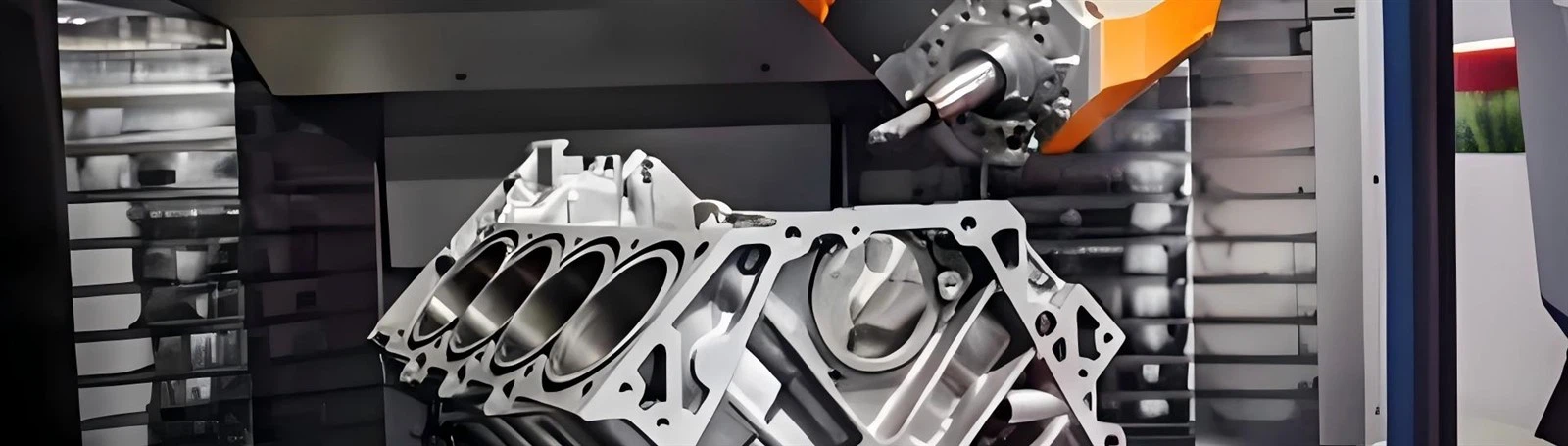 Advanced Milling Strategies For Complex Mold Components Advanced Milling Strategies For Complex Mold Components