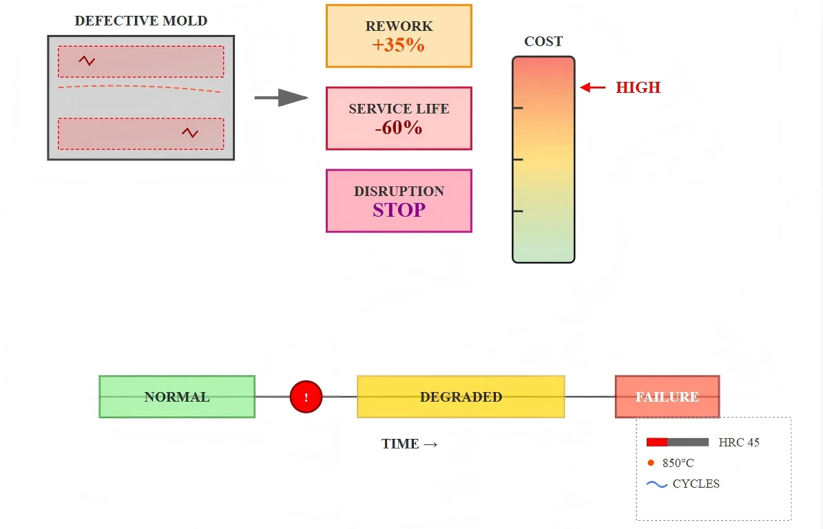 Cost Impact Of Quality Issues Cost Impact Of Quality Issues