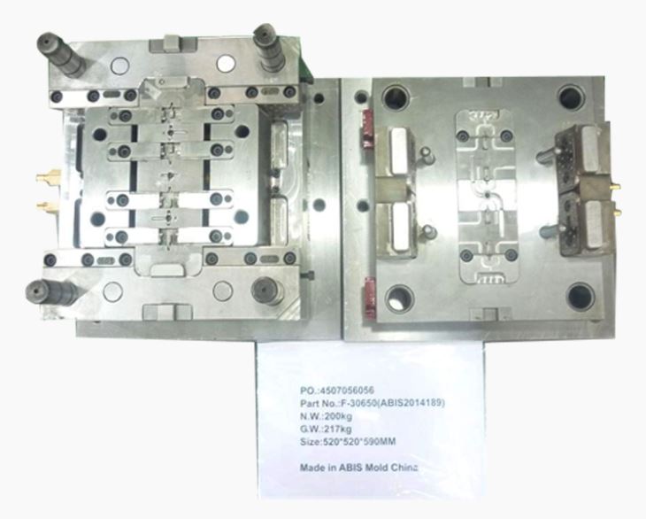 Mobile Headstock