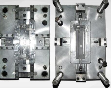 Home Appliance Auto Parts Plastic Injection Mold u molding