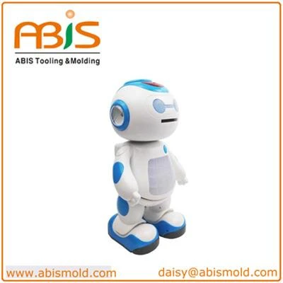 Plastic Remote Control Electric Dancing Robot Toy For Kid