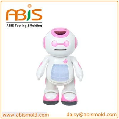 Plastic Remote Control Electric Dancing Robot Toy For Kid