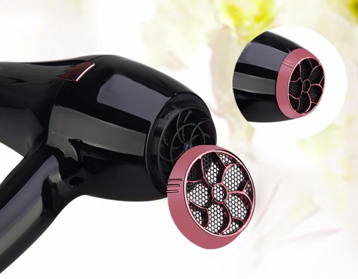 Hair Dryer Plastic Electric Product Mold