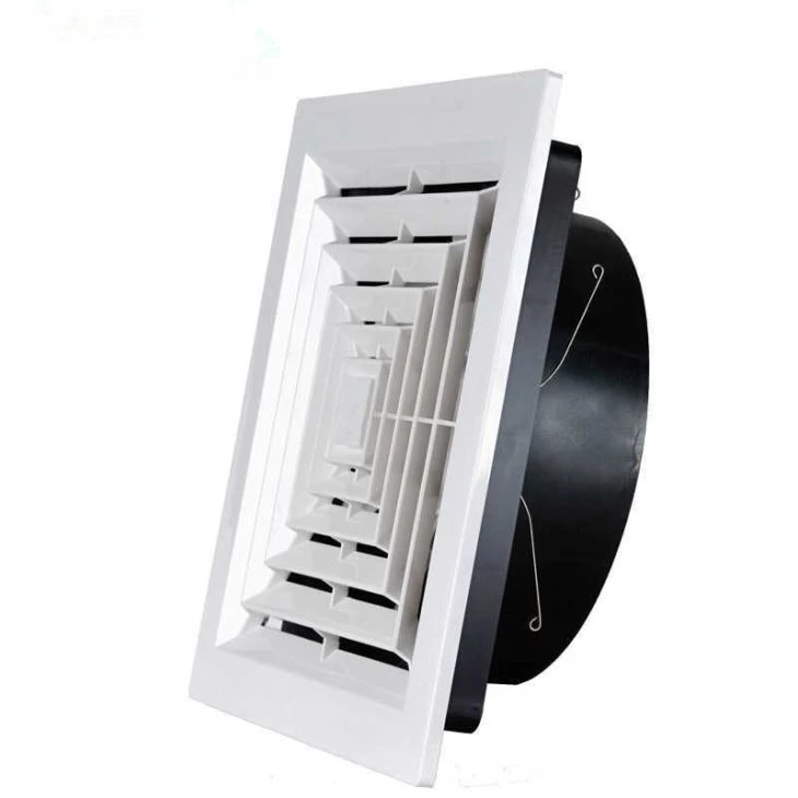 Plastic Fan Mushroom Ventilation Exhaust Mold