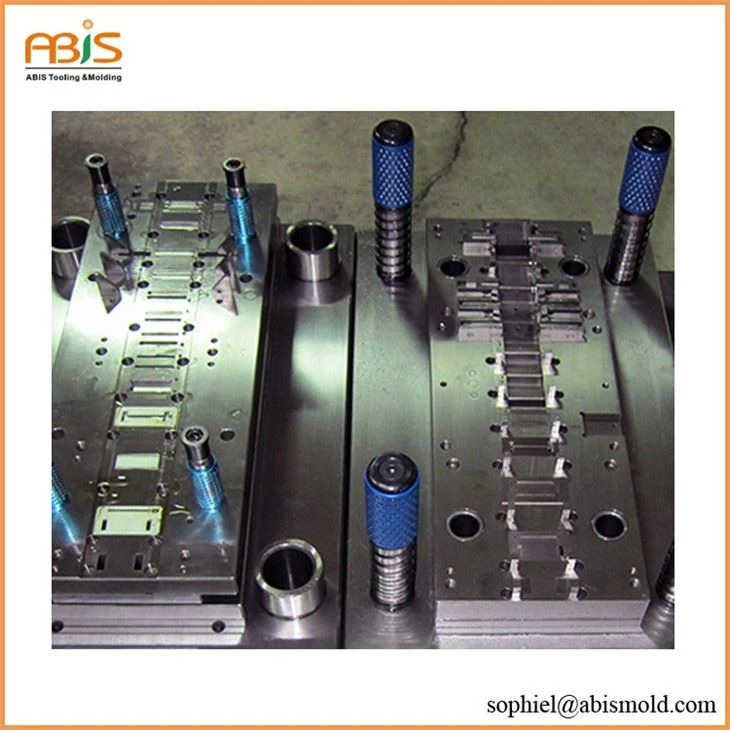 Copper Metal Progressive Stamping Press Tool