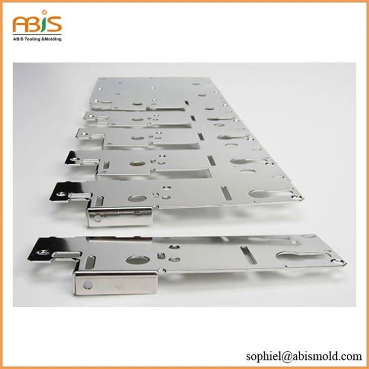 Copper Metal Progressive Stamping Press Tool