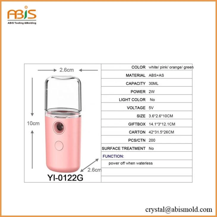 Portable Mini Humidifier