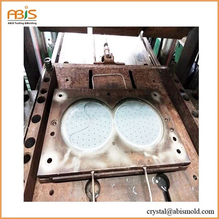 Silicone Mold Tooling For Shower Head