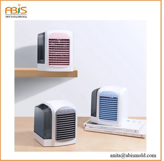 USB Air Cooler Portable Desktop Mini Air Conditioner USB Air Cooler Portable Desktop Mini Air Conditioner